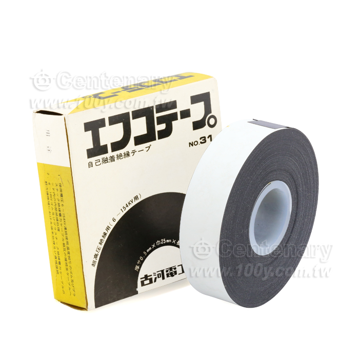 F-COTAPE_EHV Insulating Tape 6~154KV - 113554 Product Image