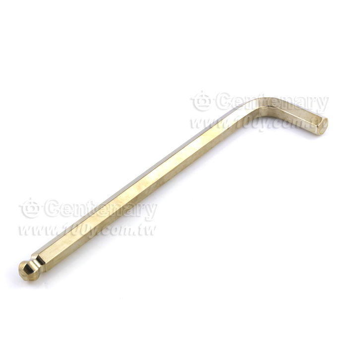 L-Type Metric Hex Wrench - 113658 Product Image