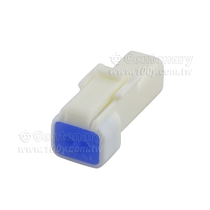 2.0mm Pitch/Disconnectable Crimp Style Connector - 113606 Product Image