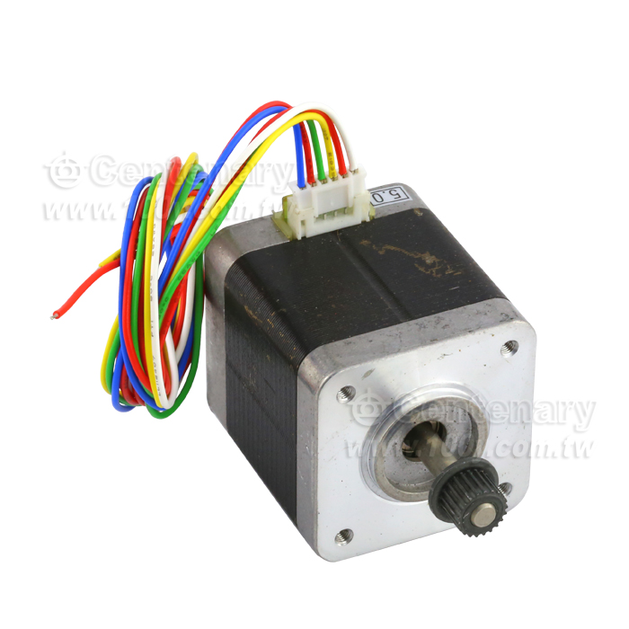 微步進馬達 DC5V - 113686 產品圖片