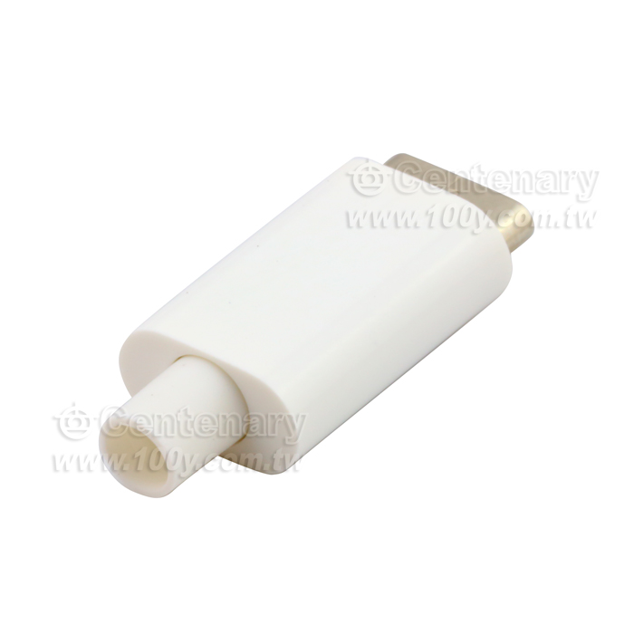 USB 3.1 Type C 加長版公頭 - 113693 產品圖片