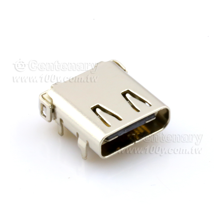 USB3.1 Type C Female Insert Plate - 113691 Product Image