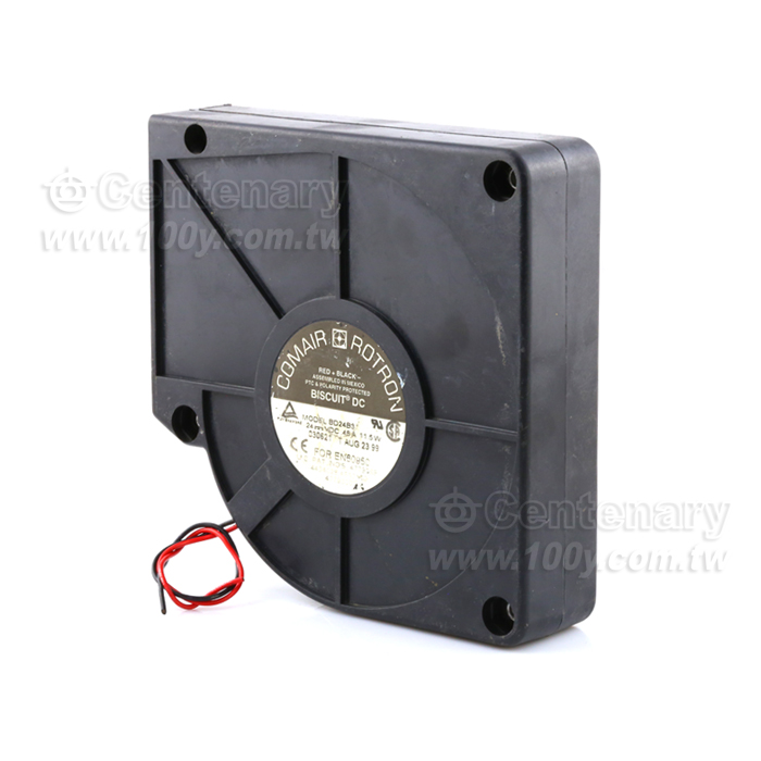 DC24V 帶線風扇 120*120*32mm - 113671 產品圖片