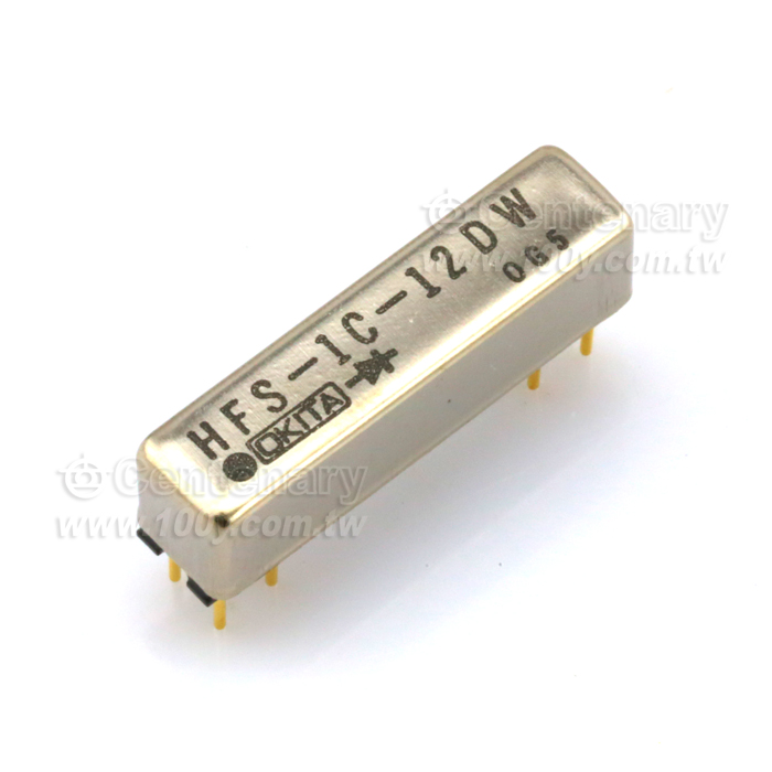 1C Reed Relay - 51671 Product Image