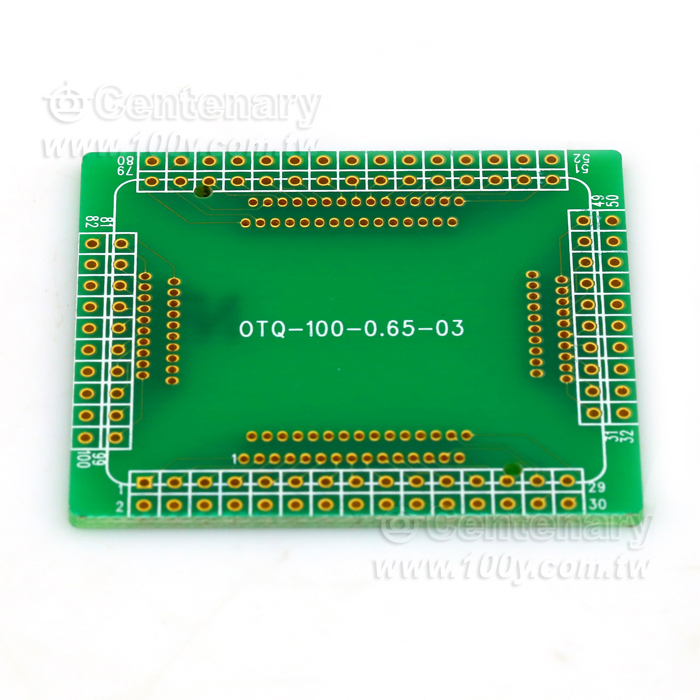 QFP-1Transfer Edition (For:OTQ-100-0.65-03) - 113659 Product Image
