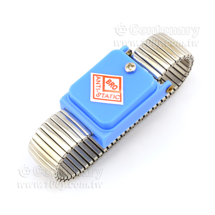 金屬防靜電手腕帶 - 113833 產品圖片