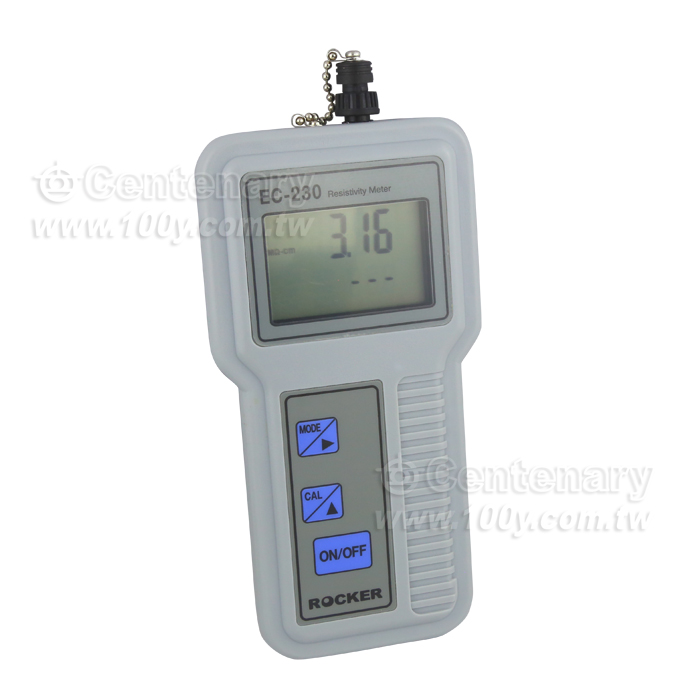 攜帶型電阻計 - 113745 產品圖片