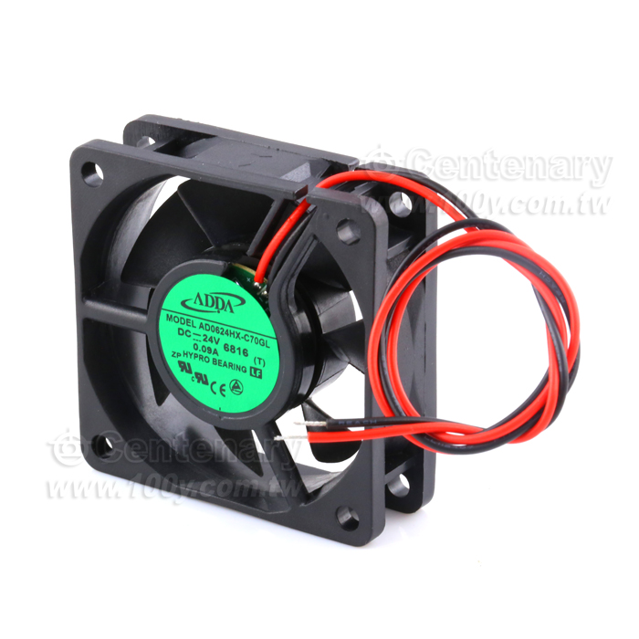 ADDA_DC Fan - 113752 Product Image