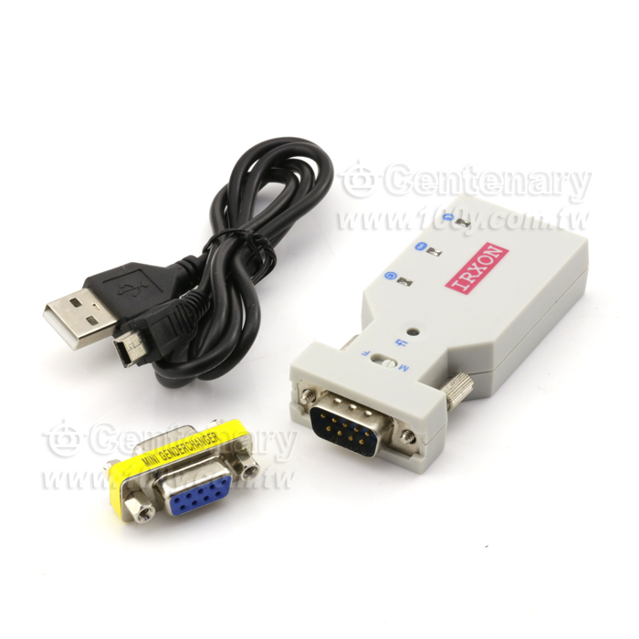 IRXON_RS232 Bluetooth Serial Adapter - 113756 Product Image