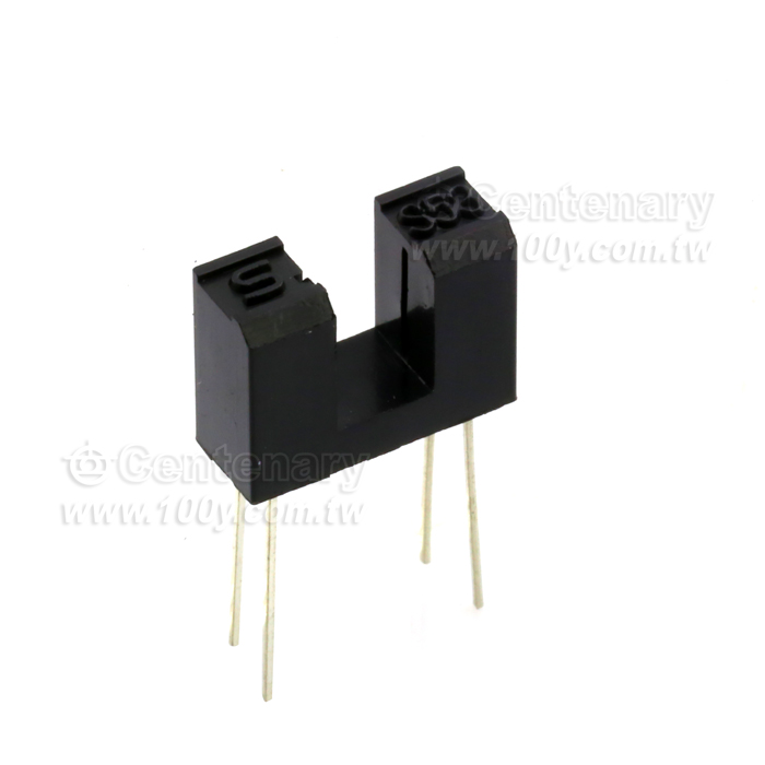 槽型-光電開關  槽距:5mm - 113892 產品圖片