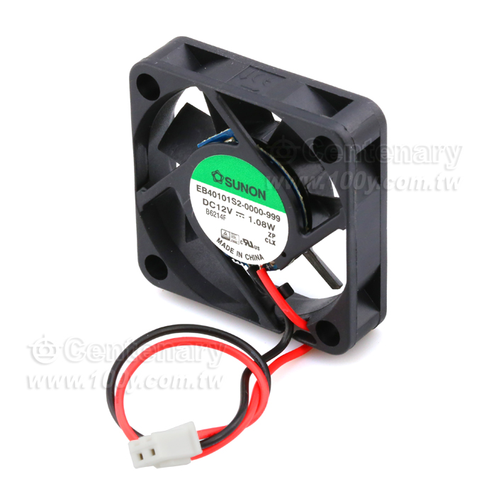 SUNON_DC Axial Fan - 113722 Product Image