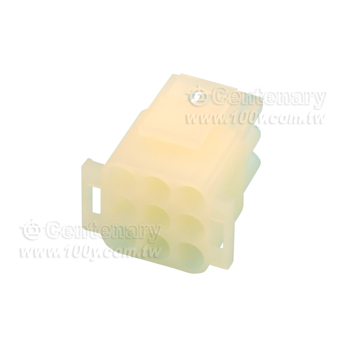 6.3mm-1*6P 公頭配母端子 - 75248 產品圖片