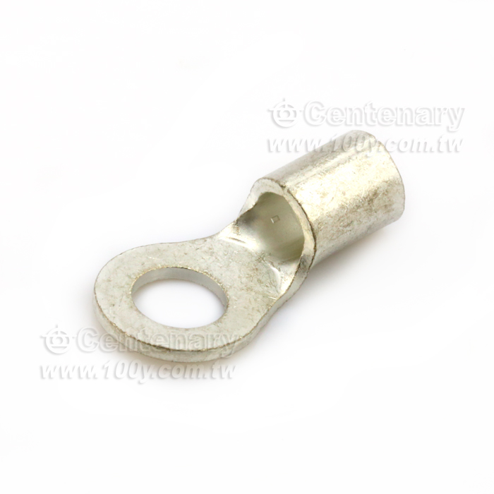 Solderless Terminal Ring Tongue Non-Insulated - 112138 Product Image