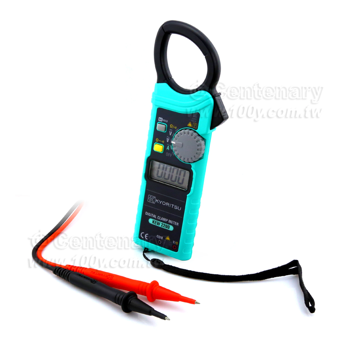 數位式交流鉤錶 MAX 1000A/AC - 113838 產品圖片