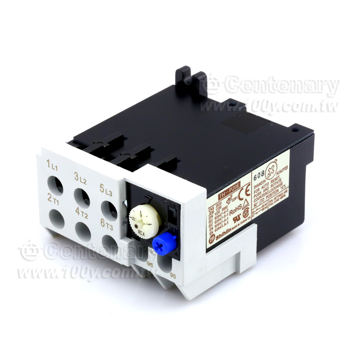 TH-P Series Thermal Overload Relay - 113749 Product Image