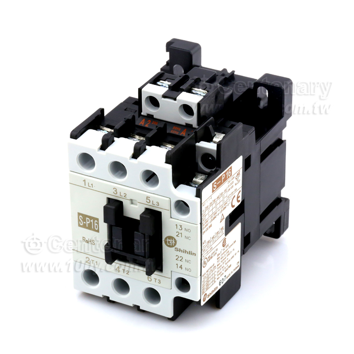 士林接觸器 220V - 113750 產品圖片