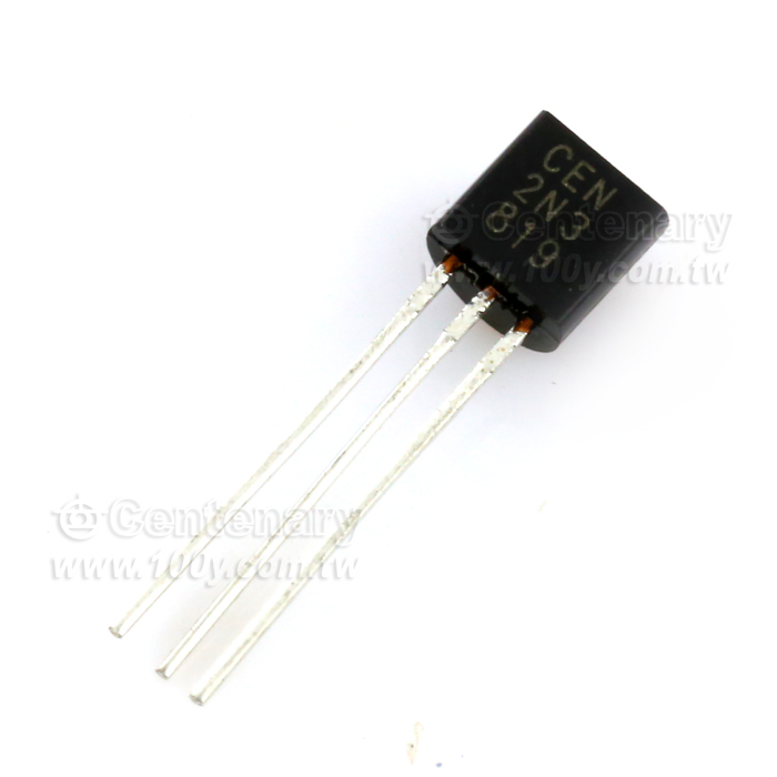 Silicon N-Channel JFET - 113937 Product Image