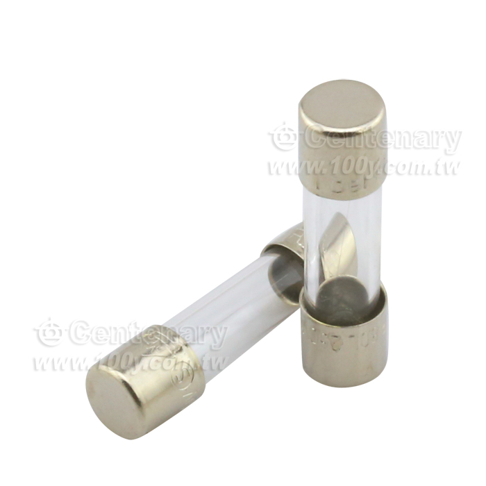快速保險絲 80mA/250V - 113904 產品圖片