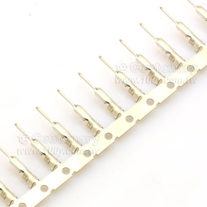 22-26AWG 鍍錫端子 - 107266 產品圖片
