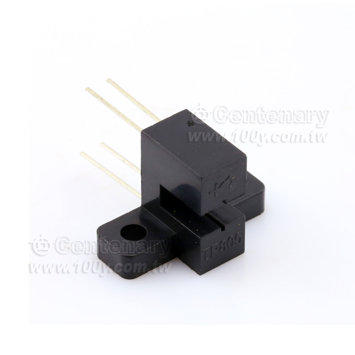 槽型光電開關  槽距:3.0mm - 113886 產品圖片