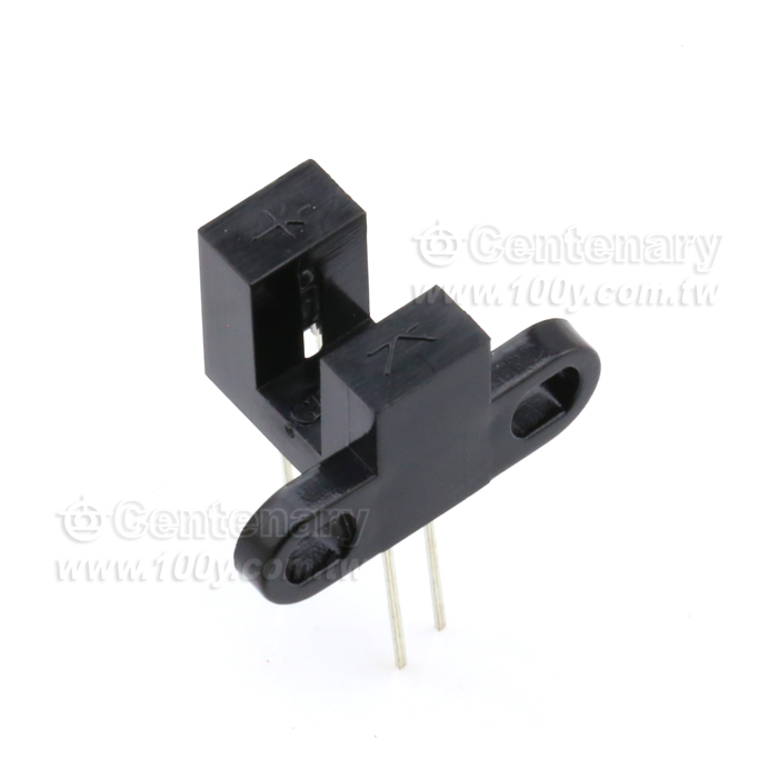 槽型光電開關  槽距:4.5mm - 113885 產品圖片
