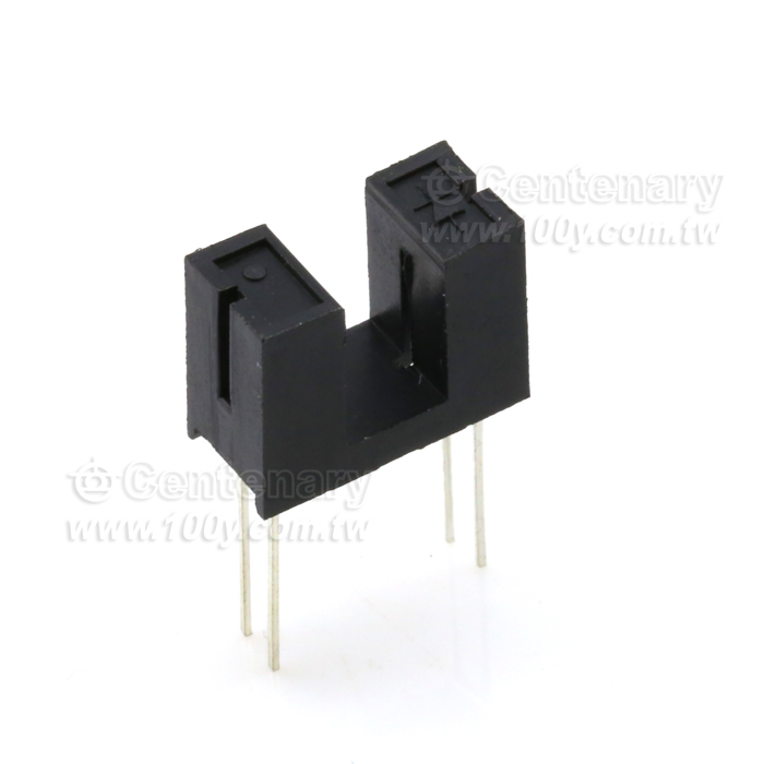 槽型光電開關  槽距:5mm - 113888 產品圖片