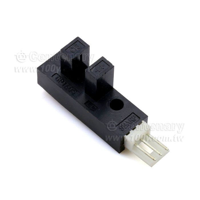 槽型光電開關 槽距:5mm - 113890 產品圖片