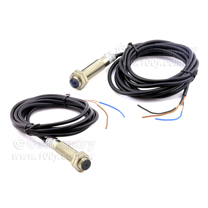 M12激光對射傳感器 2M - 113893 產品圖片