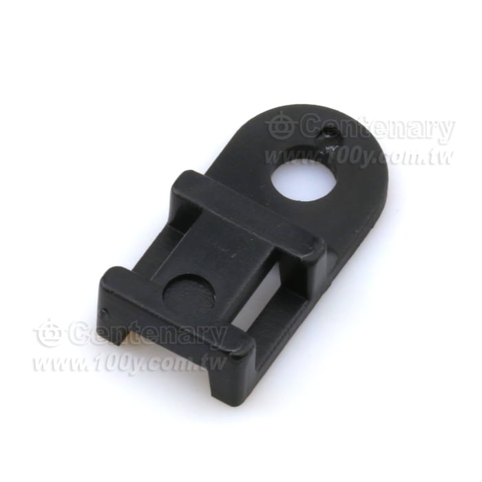 Saddle Type Tie Mount - 113926 Product Image