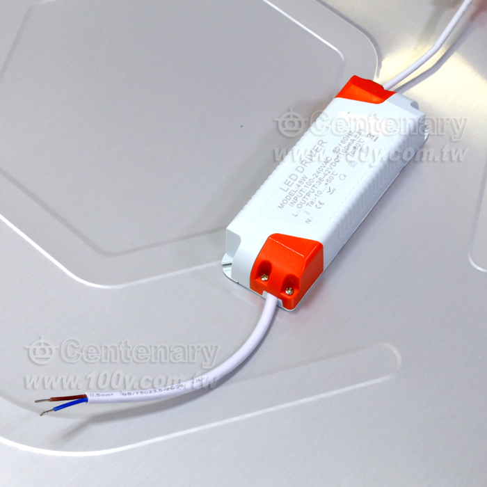 吊頂燈 AC100-240V 40W - 114223 產品圖片