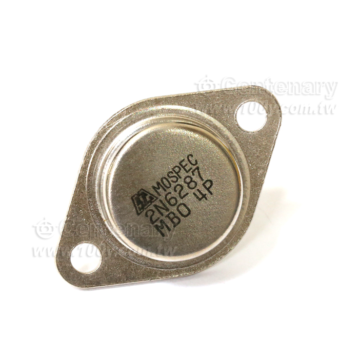 Darlington Complementary Silicon Power Transistor - 113760 Product Image