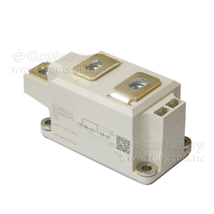Thyristor / Diode Module - 86380 Product Image
