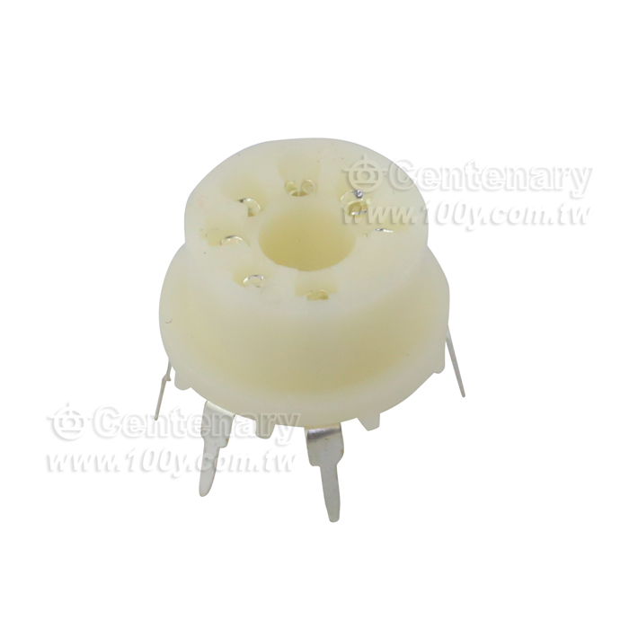 傳感器底座 7腳 - 114009 產品圖片