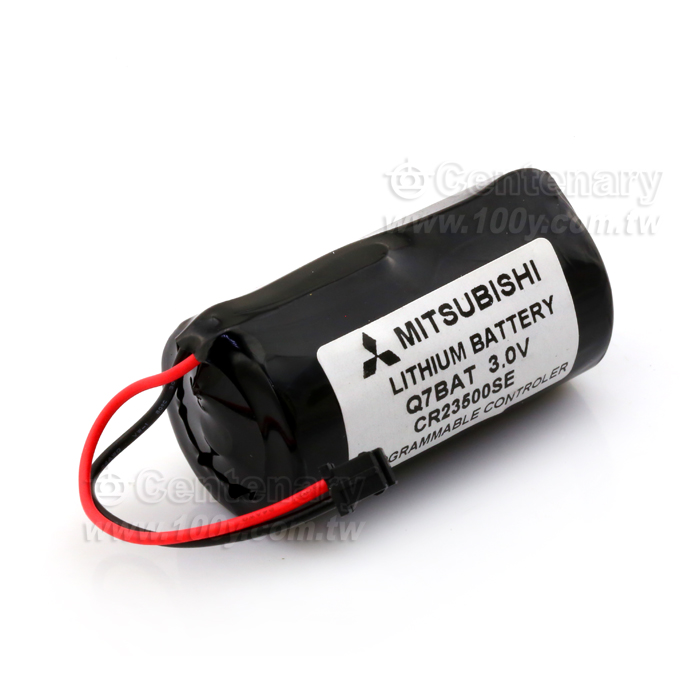 Q7BAT PLC鋰電池 3V/5000mAh - 113991 產品圖片