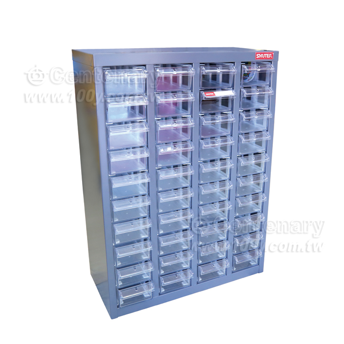 40 Drawer Part Cabinet - 113653 Product Image