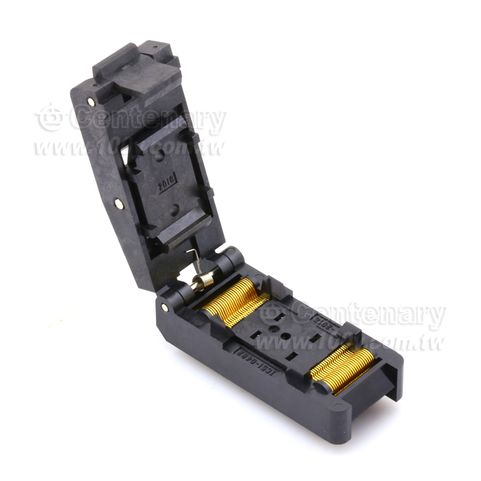 TSOP Socket - 17227 Product Image