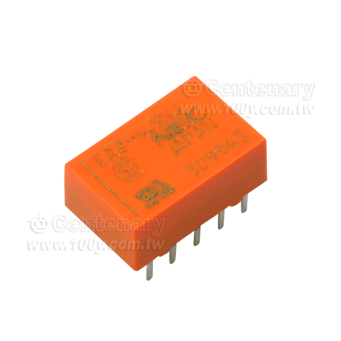 NEC_繼電器 4.5V - 113929 產品圖片