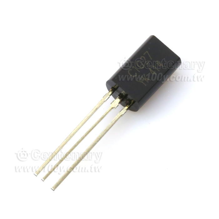 TO-92L - 114044 產品圖片