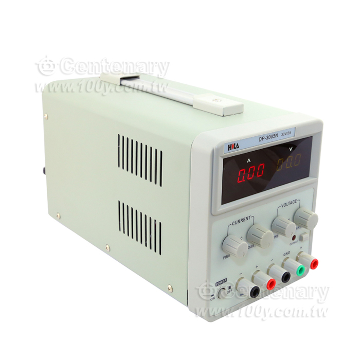 Digital Linear Power Supply - 100024 Product Image