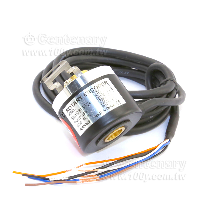 AUTONICS_旋轉編碼器 DC12~24V - 106832 產品圖片