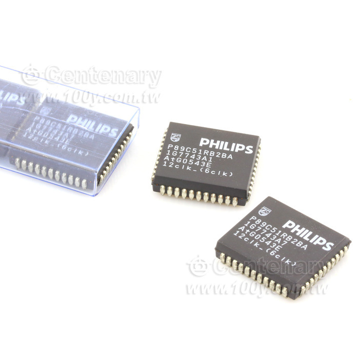 80C51 8-Bit Flash Microcontroller Family - 114047 Product Image