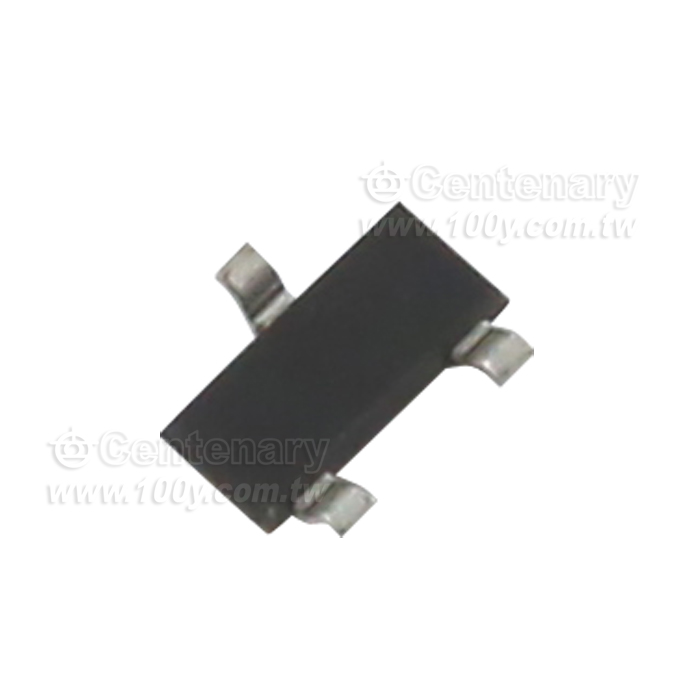 60V NPN Medium Power Transistor IN SOT23 - 114094 Product Image