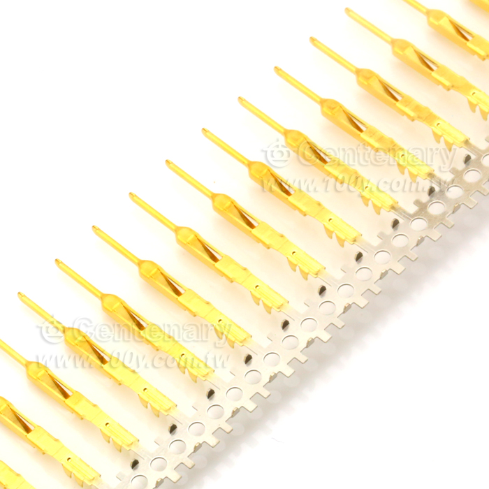 FFC和FPC連接器 100*100 FFC PIN - 114074 Product Image