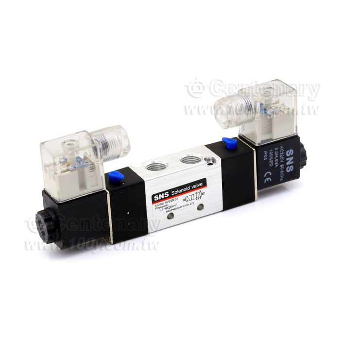 SNS_Solenoid Valve - 114113 Product Image