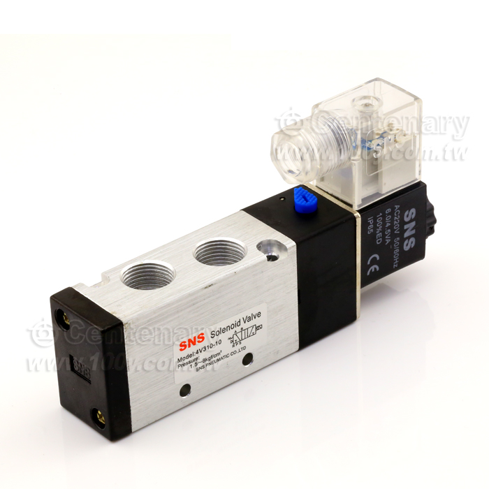SNS_Solenoid Valve - 114258 Product Image