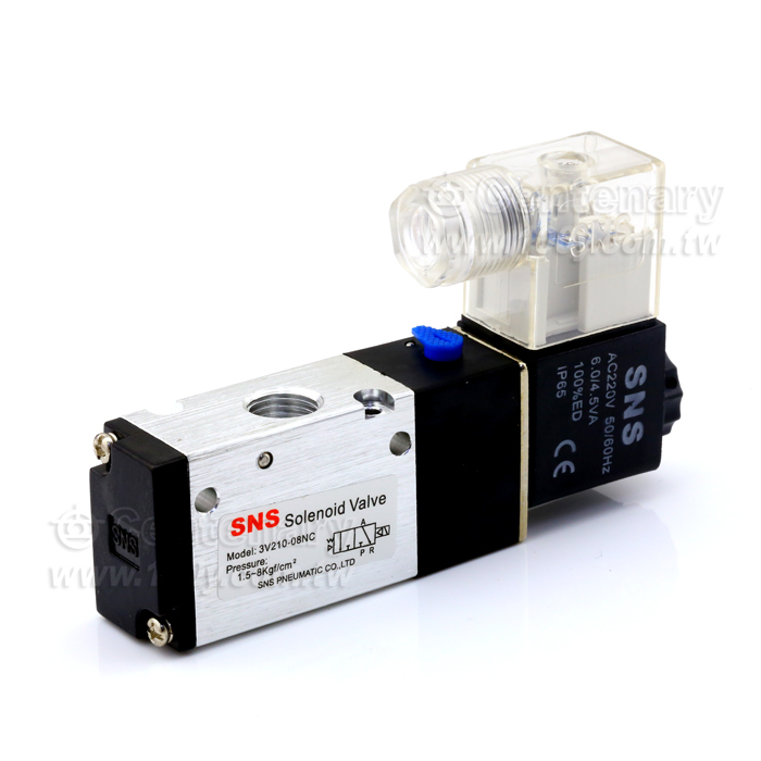 SNS_Solenoid Valve - 114121 Product Image
