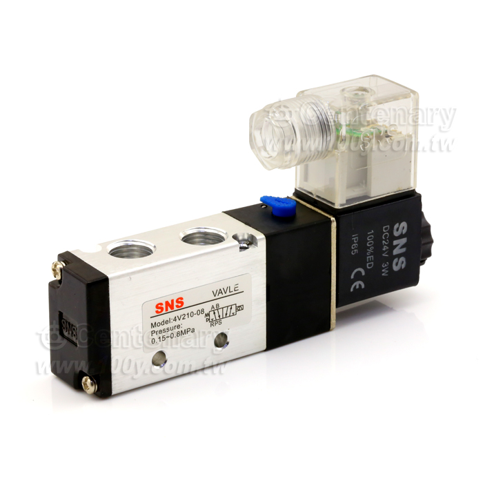 SNS_Solenoid Valve - 114116 Product Image