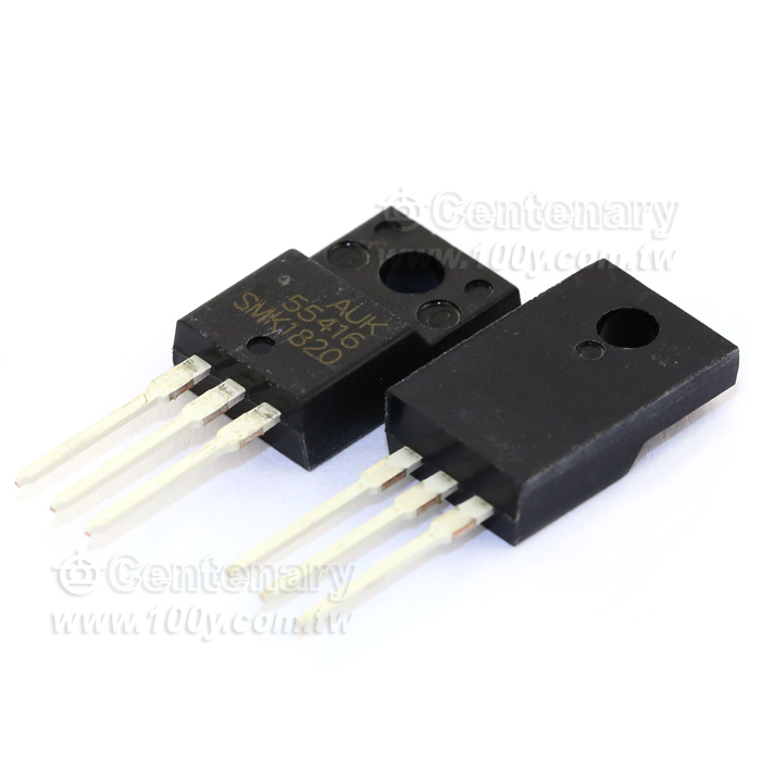 Advanced N-Ch Power MOSFET Switching Regulator Application - 107223 Product Image