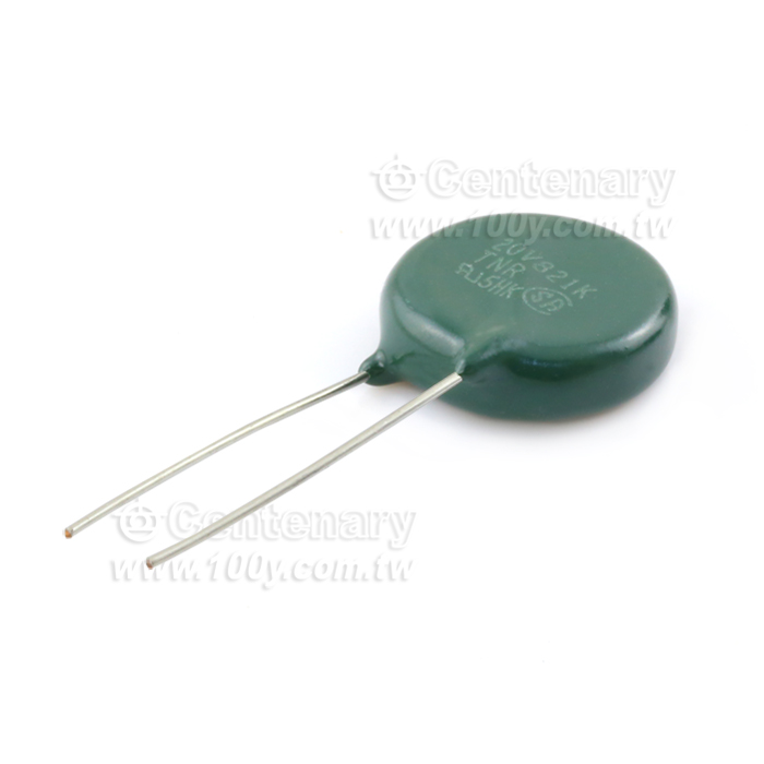 φ20mm 突波吸收器 1200pF - 117974 產品圖片