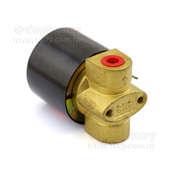 SNS_2口2位電磁閥 DC24V - 114073 產品圖片